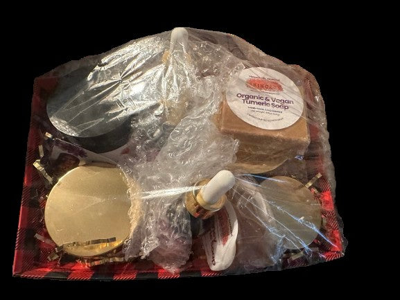 Healthy Skin I Love Me Basket