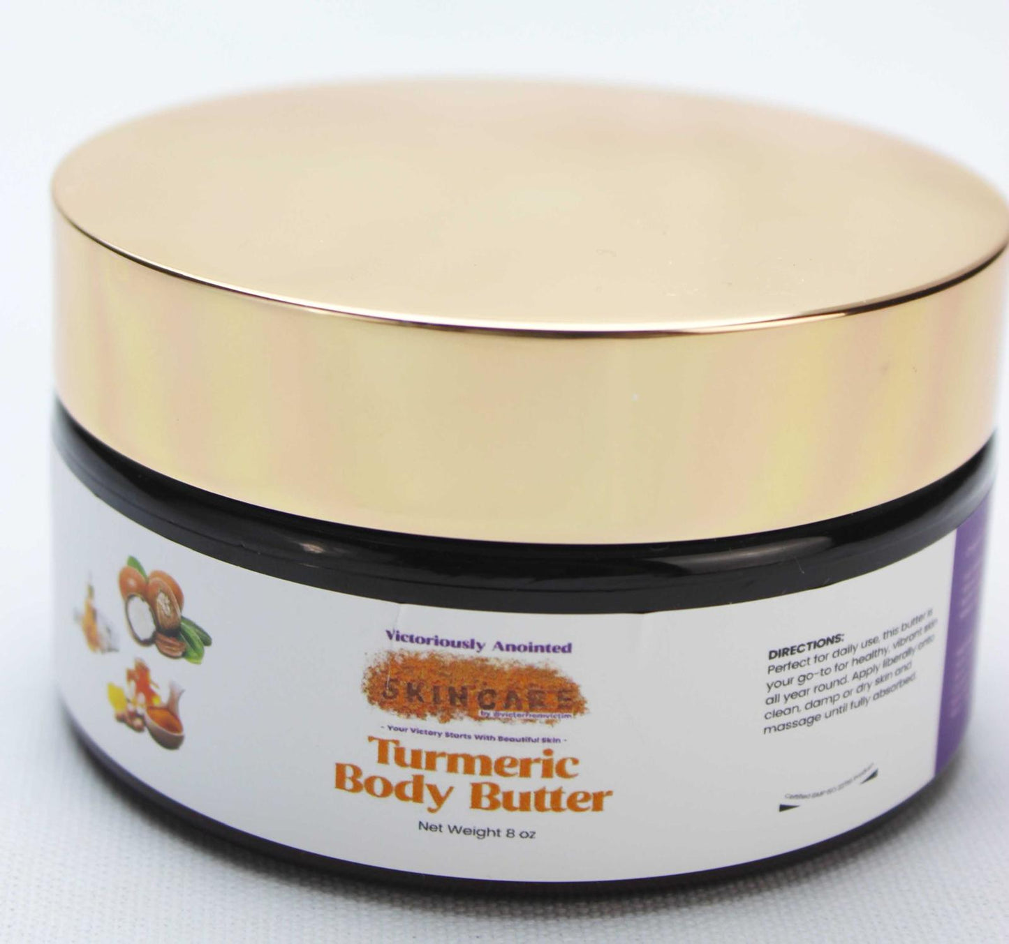 Turmeric Body Butter