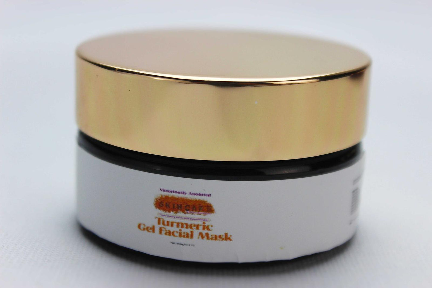 Turmeric Facial Gel Mask